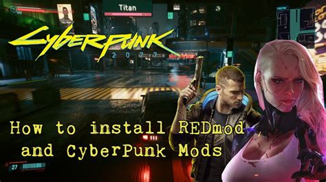 Do not forget to make a backup of your saved game, if what you downloaded replaces the one you have, just changerename the number at the end of the saved game. . How to mod cracked cyberpunk 2077